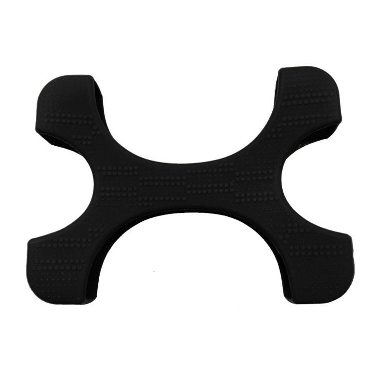 X Type 2.5 inch Portable Hard Drive Silicone Case for 2TB-4TB WD & SEAGATE & Toshiba - Black