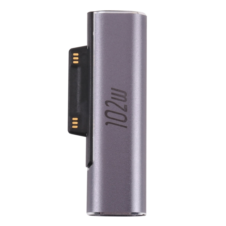 USB-C Charging Adapter for Microsoft Surface Devices