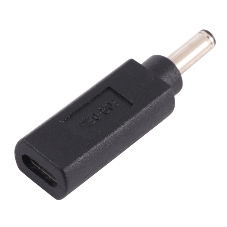 Dell Notebook Adapter USB-C to 4.5 x 3.0mm Male Plug Adapter