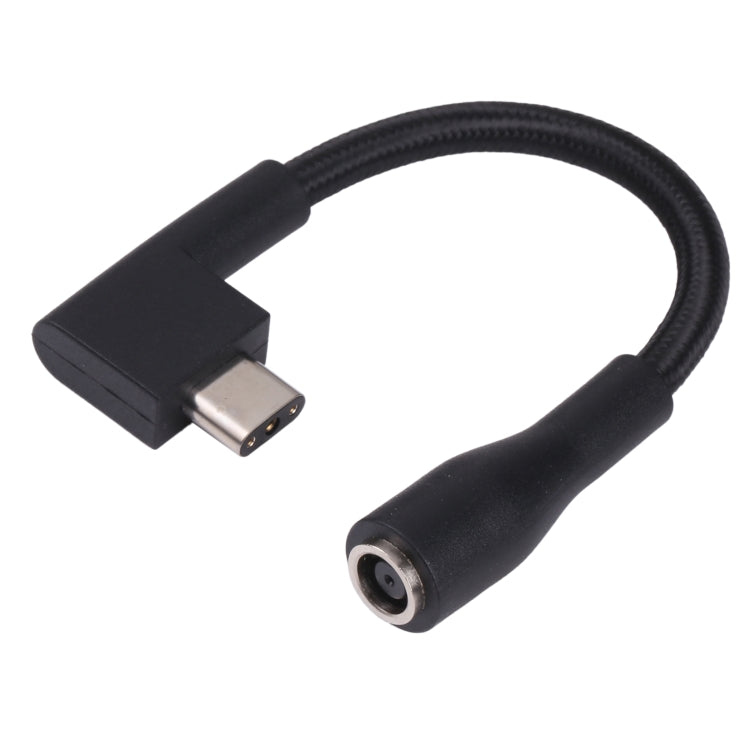 7.4 x 5.0mm Female to Razer Interface Power Cable with Strong Protection