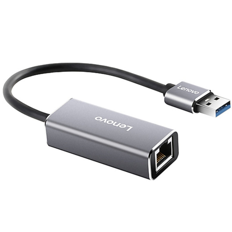 Lenovo F1-U01 Type-C / USB-C to Gigabit Ethernet Converter with Plug and Play Convenience
