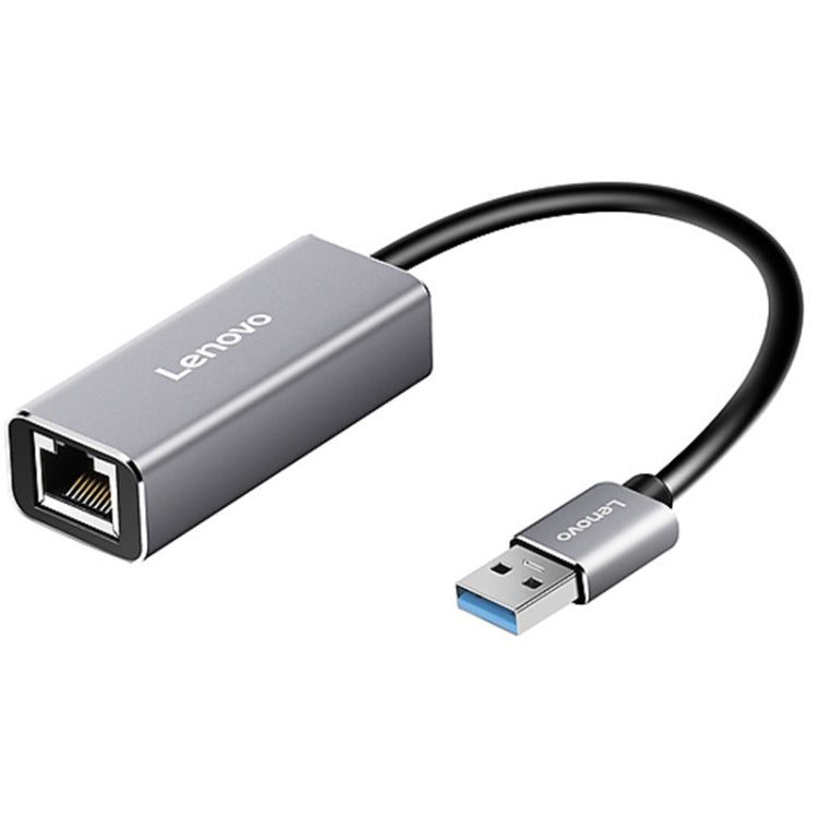 Lenovo F1-U01 Type-C / USB-C to Gigabit Ethernet Converter with Plug and Play Convenience
