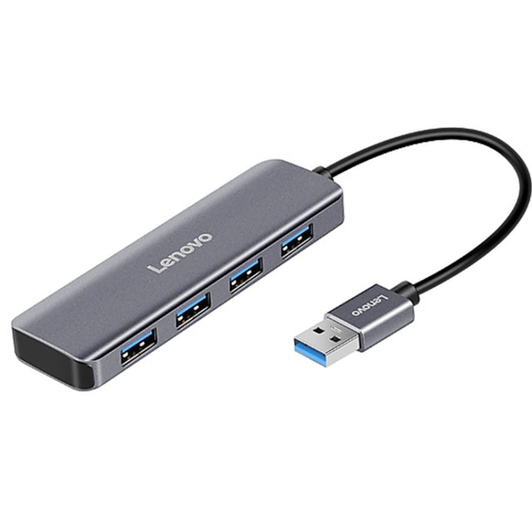 Lenovo U04 4-Port USB 3.0 Multi-function Converter Hub