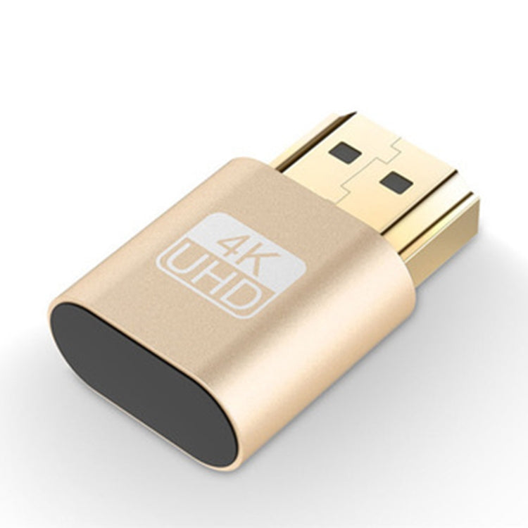 VGA Virtual Display Adapter with 4K Resolution Simulation