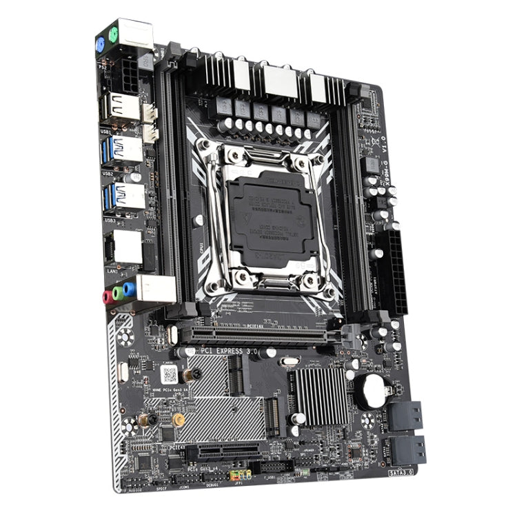 SZMZ X99M-G 128G DDR4 Dual Channel Computer Motherboard