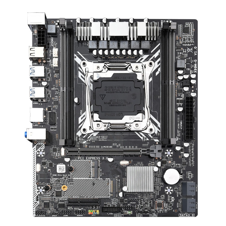 SZMZ X99M-G 128G DDR4 Dual Channel Computer Motherboard