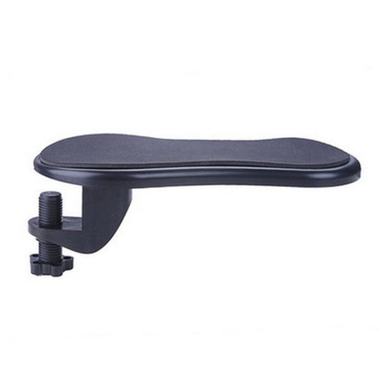 Ergonomic 180 Degree Rotating Arm Support Plate for Computer