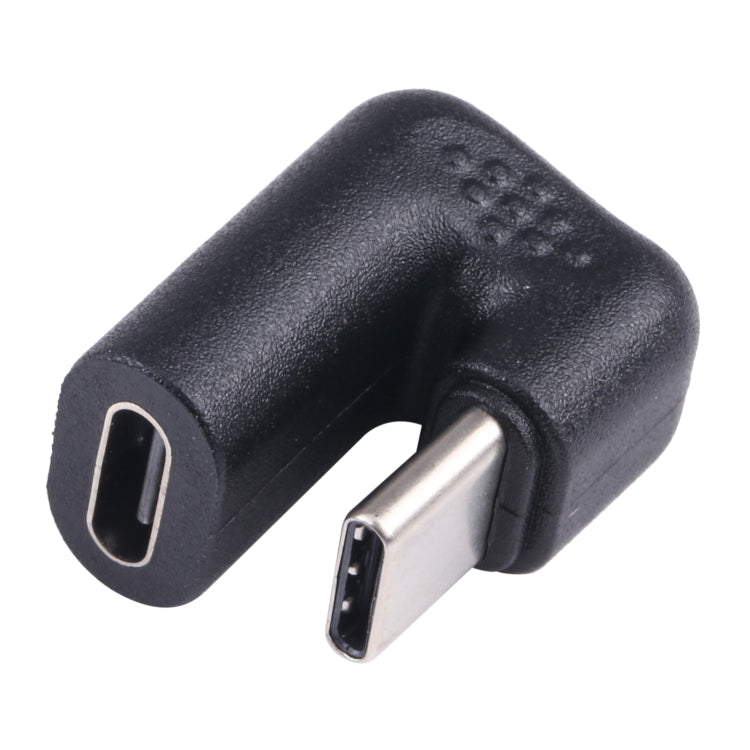 U-shaped USB-C Male to Female Adapter