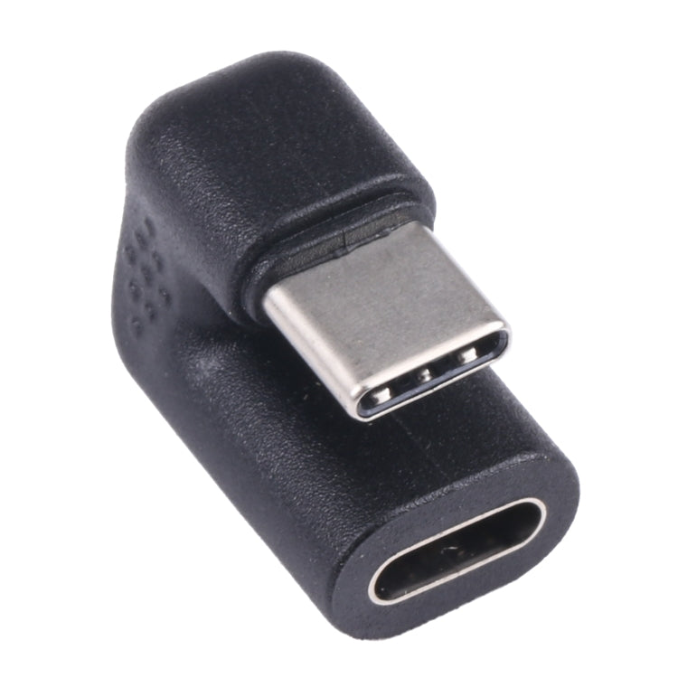 U-shaped USB-C Male to Female Adapter