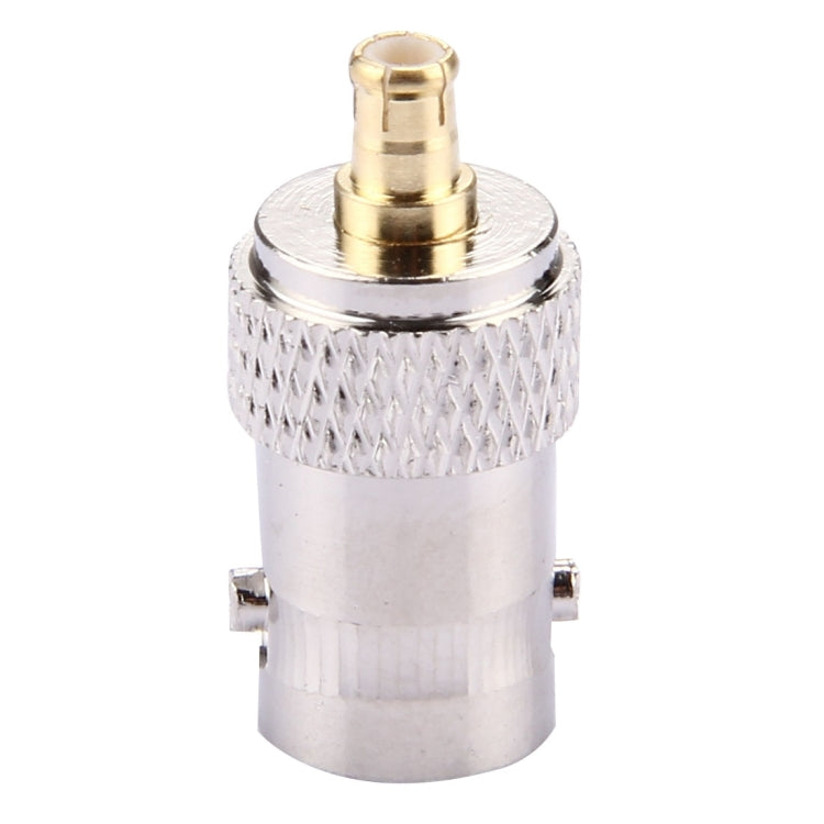 BNC Female to MCX Male Connector Set - 2 Pieces
