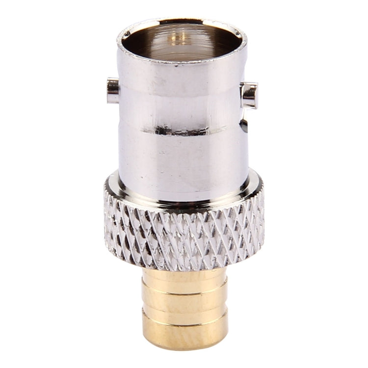 2-Piece BNC Female to SMB Female Connector Set