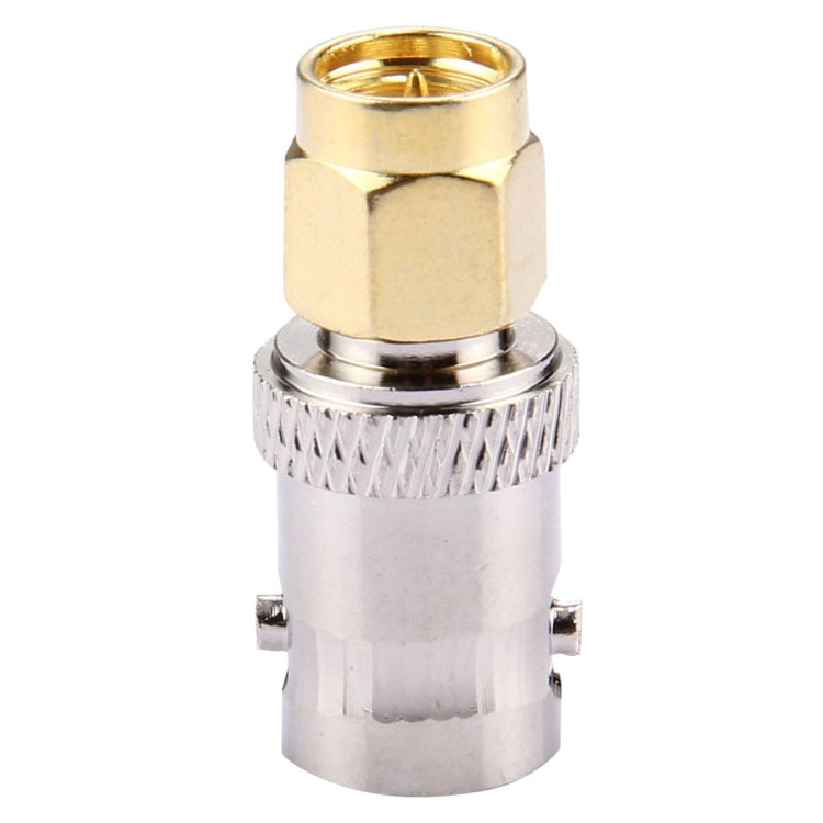 2 Pieces of BNC Female to SMA Male Connectors
