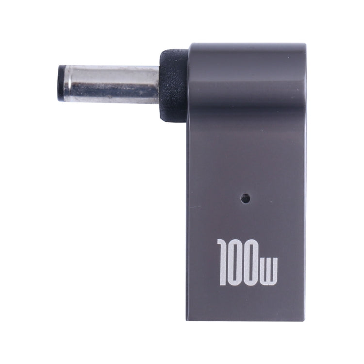 100W USB-C to Dell Laptop Charging Adapter