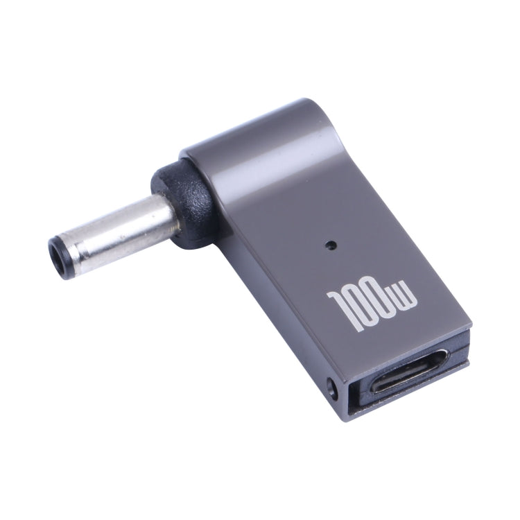 100W USB-C to Dell Laptop Charging Adapter