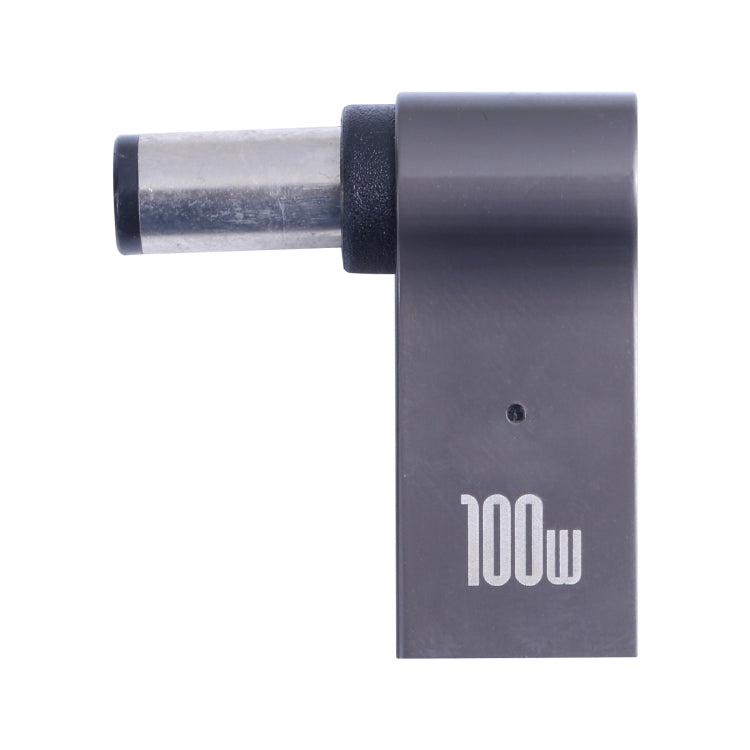 100W USB-C to HP DC 7.4x0.6mm Charging Adapter
