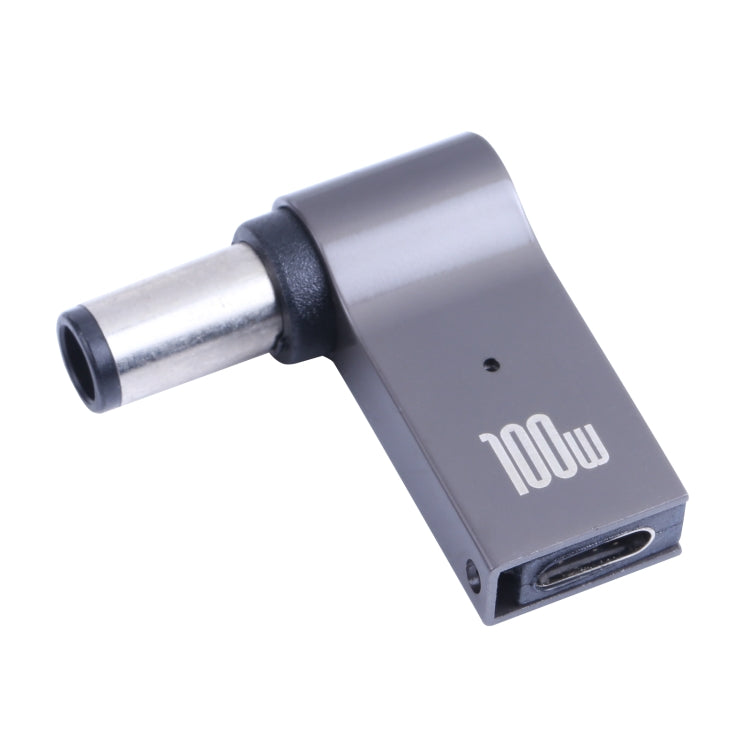 100W USB-C to HP DC 7.4x0.6mm Charging Adapter