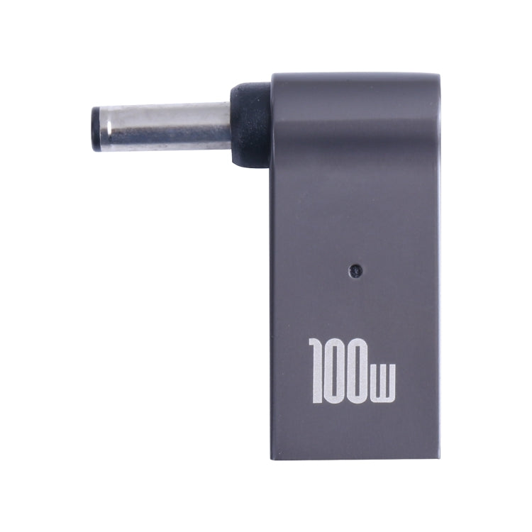 100W USB-C to DC 4.0x1.35mm Charging Adapter for Asus
