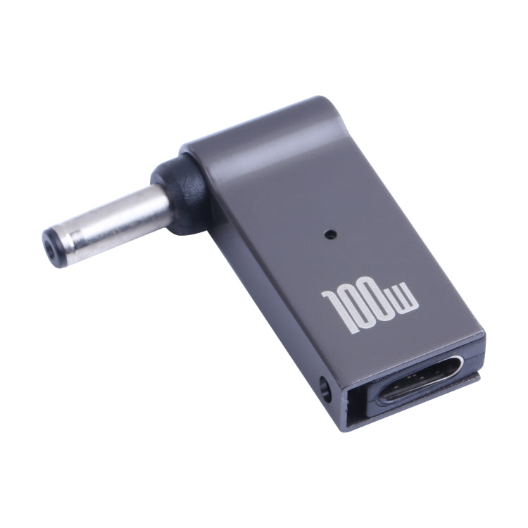 100W USB-C to DC 4.0x1.35mm Charging Adapter for Asus