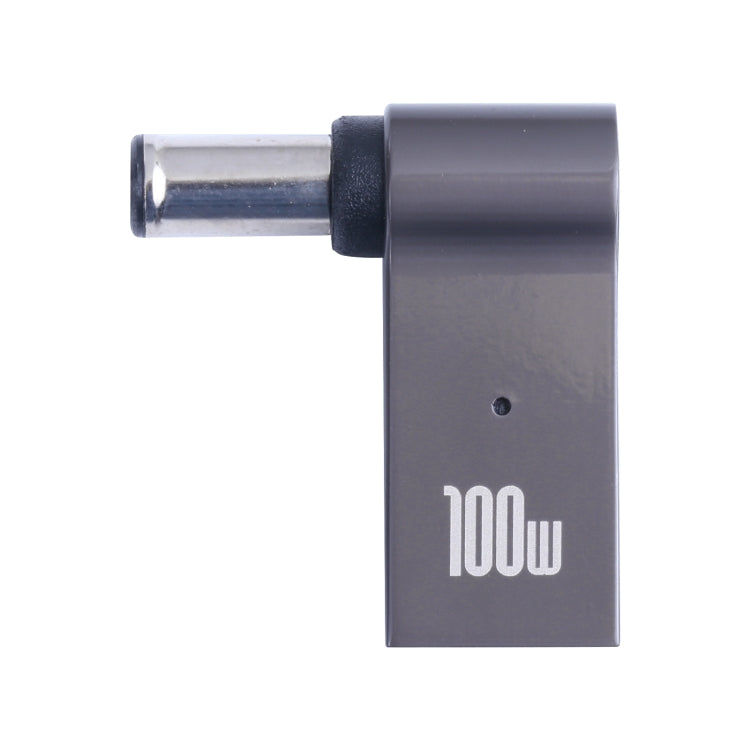 100W USB-C to DC 6.0x1.4mm Charging Adapter for Sony