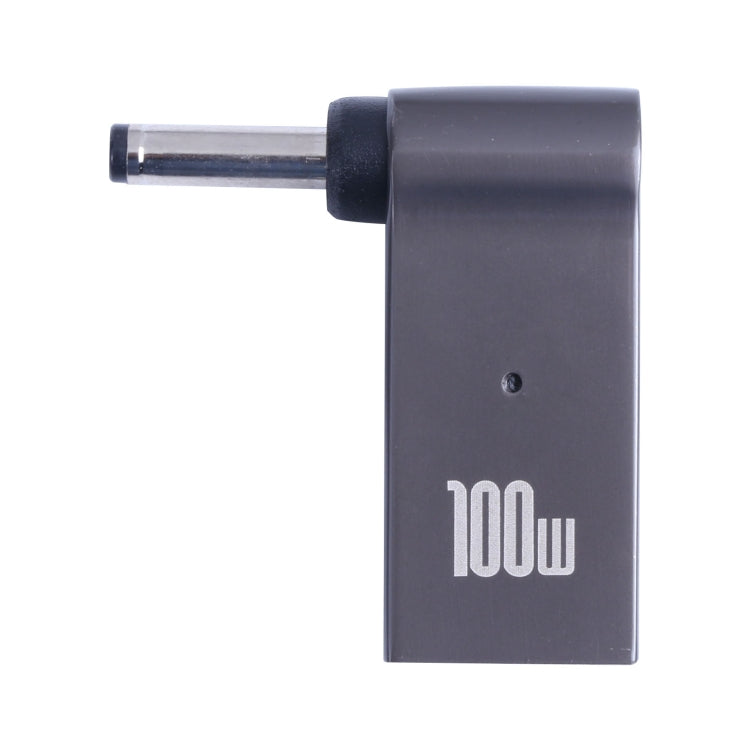 100W USB-C to DC Computer Charging Adapter
