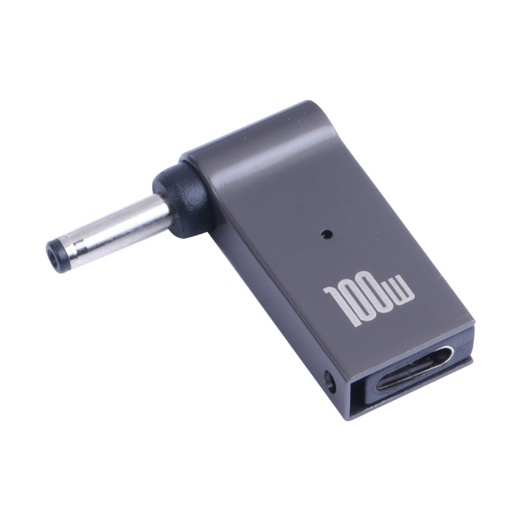 100W USB-C to DC Computer Charging Adapter