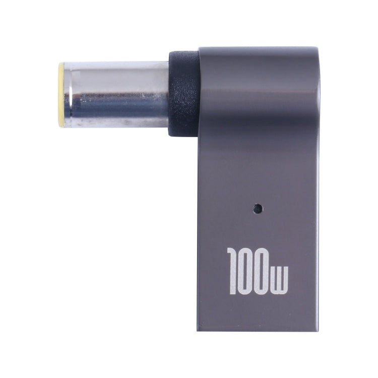 100W USB-C to DC 7.9x5.0mm Charging Adapter for Lenovo