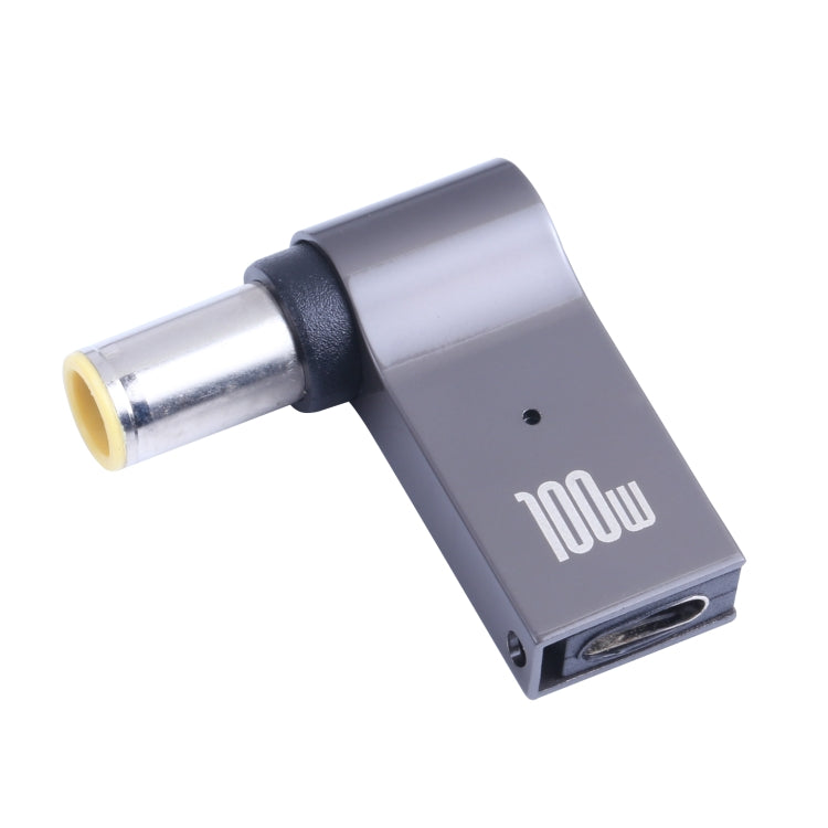 100W USB-C to DC 7.9x5.0mm Charging Adapter for Lenovo