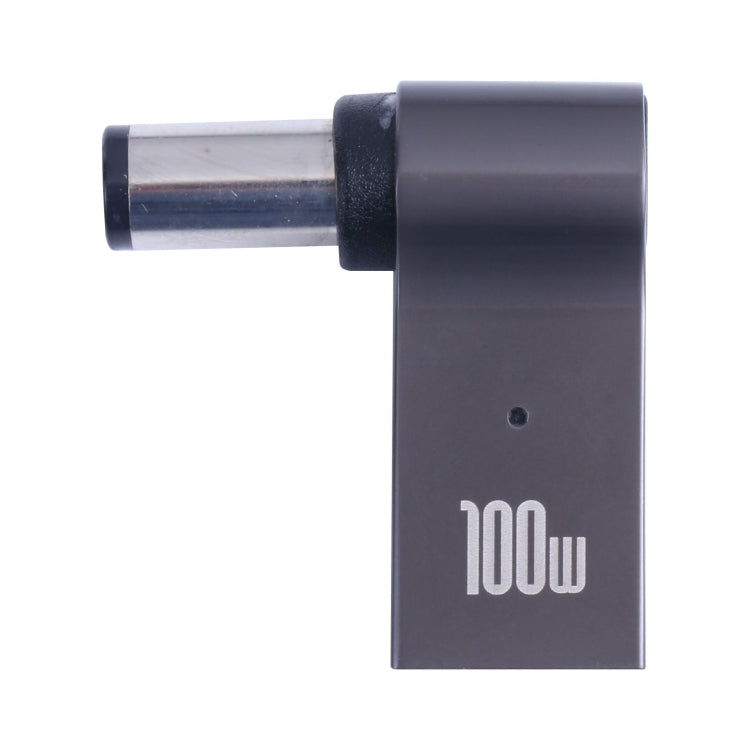 100W USB-C to DC 7.4x0.6mm Charging Adapter for Dell