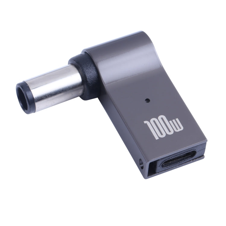 100W USB-C to DC 7.4x0.6mm Charging Adapter for Dell
