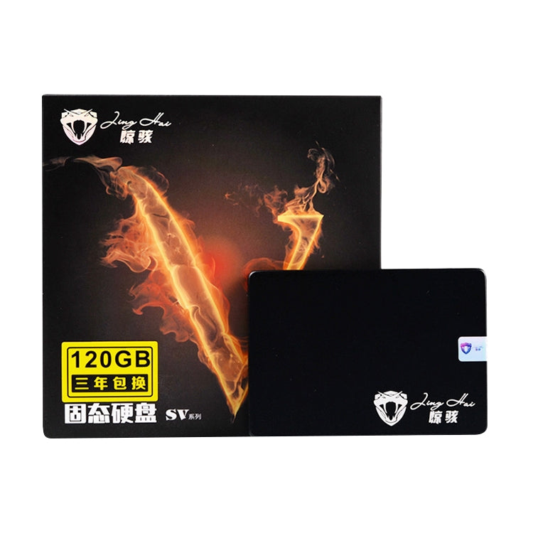 JingHai SV Series 2.5 120GB SATA III SSD