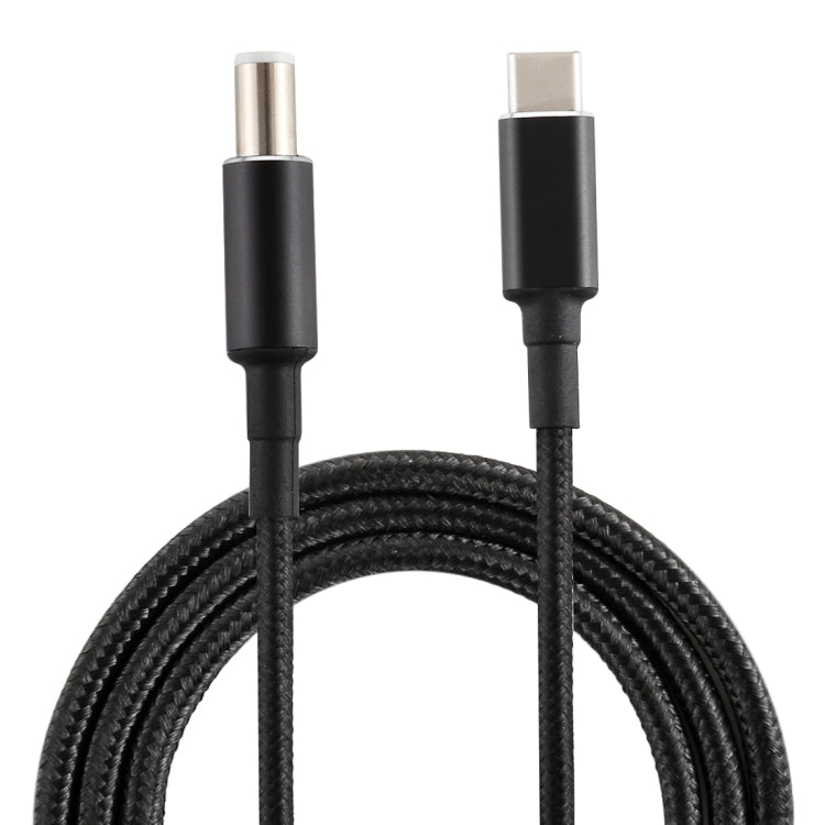 PD 100W Charging Cable with Nylon Weave for Dell - 1.7m Length