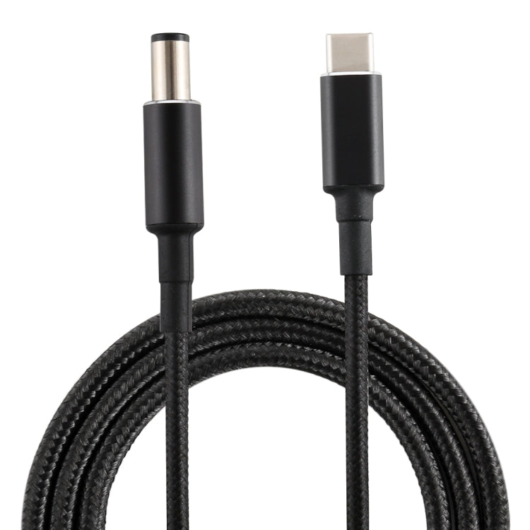 HP PD 100W Nylon Weave Power Charge Cable - 1.7m Length
