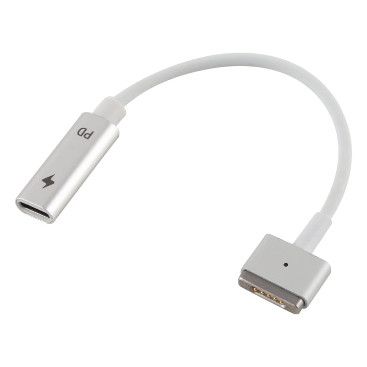 MagSafe 2 to USB-C PD Charge Adapter with T-Shaped Connector