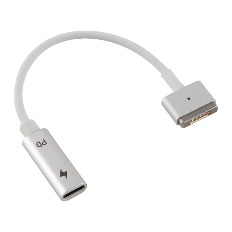 MagSafe 2 to USB-C PD Charge Adapter with T-Shaped Connector
