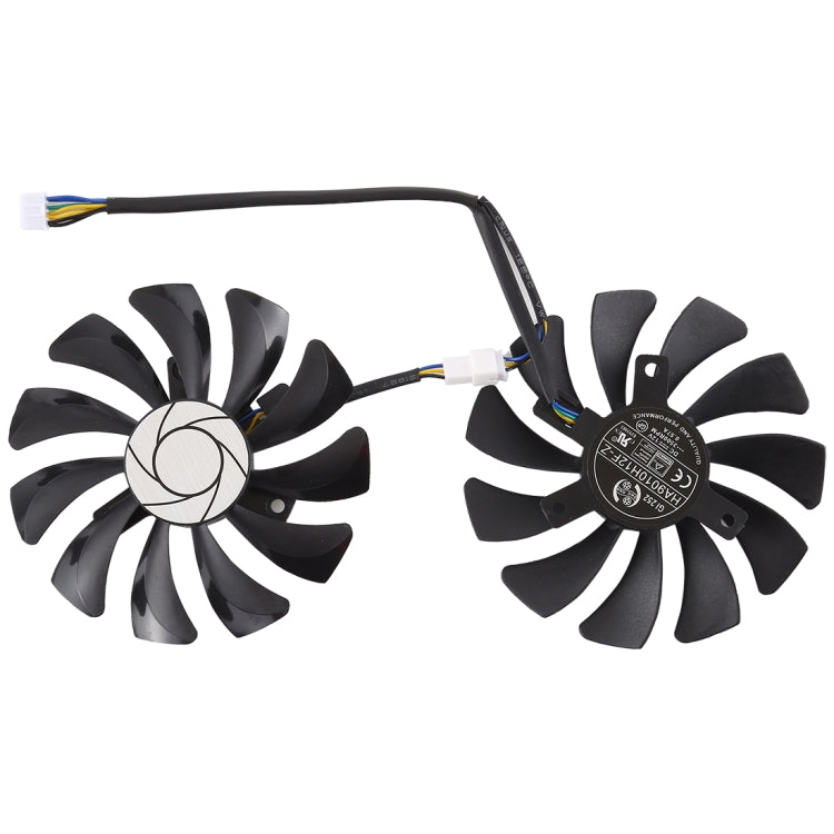 85mm Graphics Card Cooling Fan for MSI GeForce GTX 1050/1060 Hurricane