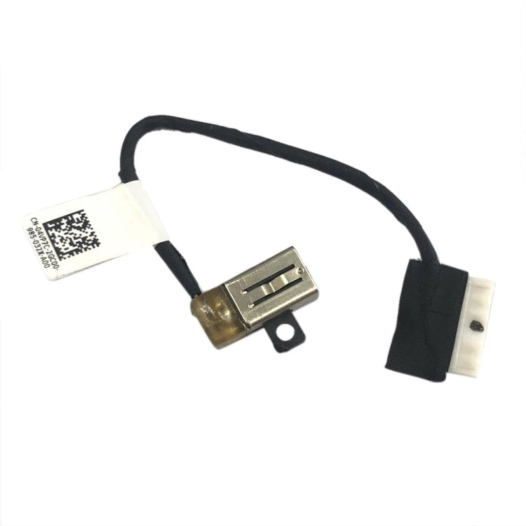 Flex Cable and DC Power Jack Connector Replacement for Dell Inspiron 15 5593 228R6 0228R6