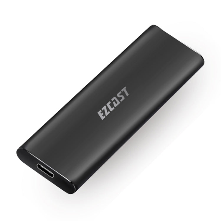 EZCast S8000 Solid State Hard Disk Box (Black) - High-Performance NVMe SSD Enclosure