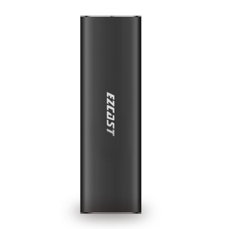 EZCast S8000 Solid State Hard Disk Box (Black) - High-Performance NVMe SSD Enclosure