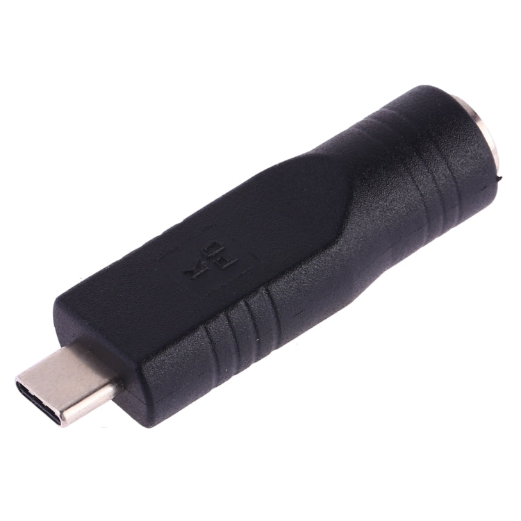 7.9 x 5.5mm Female to USB-C / Type-C Male Adapter for Notebook Ports