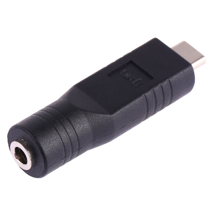 4.0 x 1.7mm Female to USB-C / Type-C Male Adapter Connector