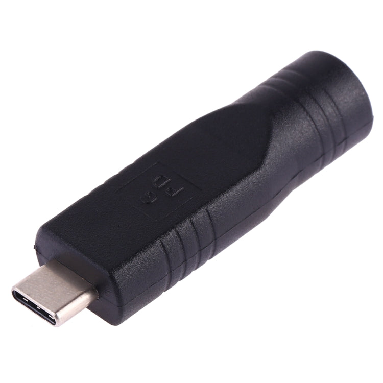 4.0 x 1.7mm Female to USB-C / Type-C Male Adapter Connector