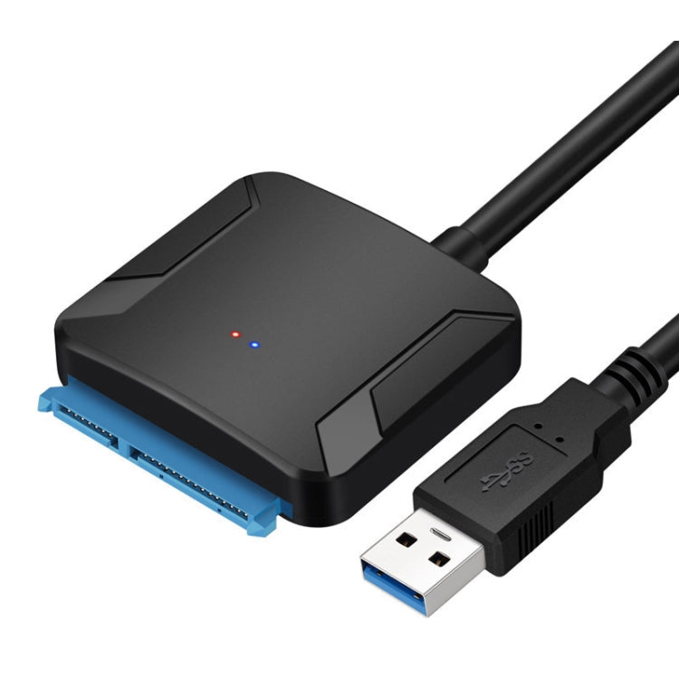 High-Speed SATA to USB 3.0 Cable Adapter for 2.5 / 3.5 inch SSD Hard Drive Expansion
