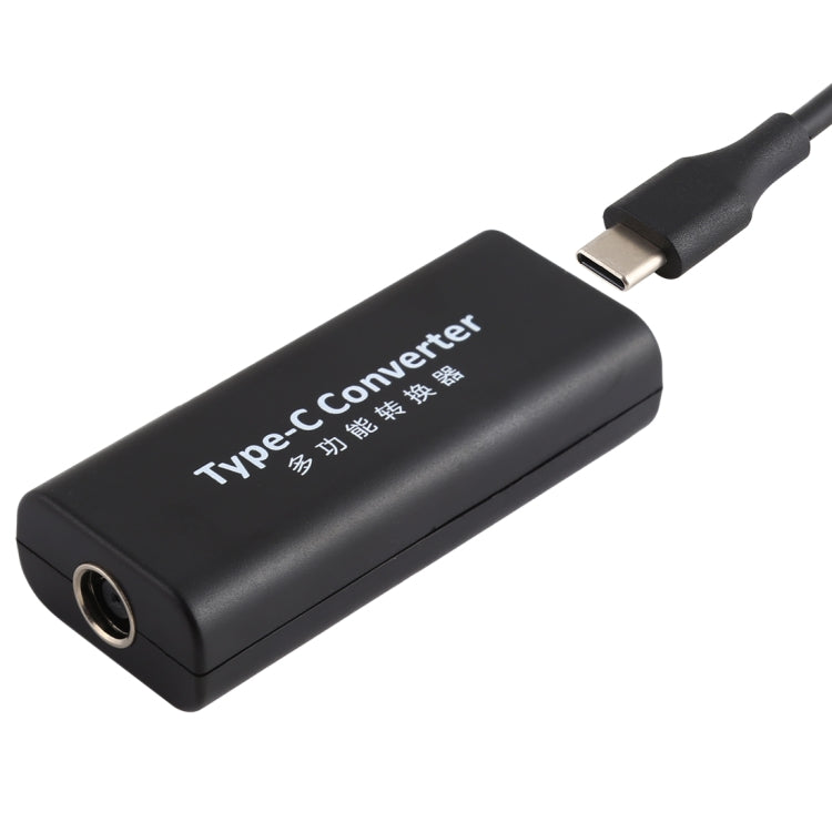 DC 7.9 x 5.5mm Power Jack Female to USB-C Adapter with 15cm Cable