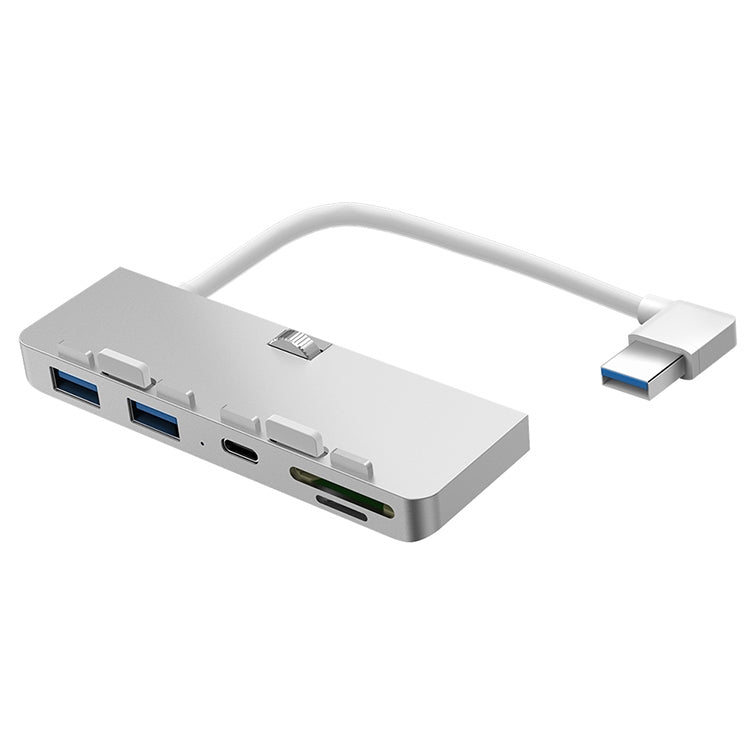 Rocketek Multi-function HUB Expansion Dock for iMac