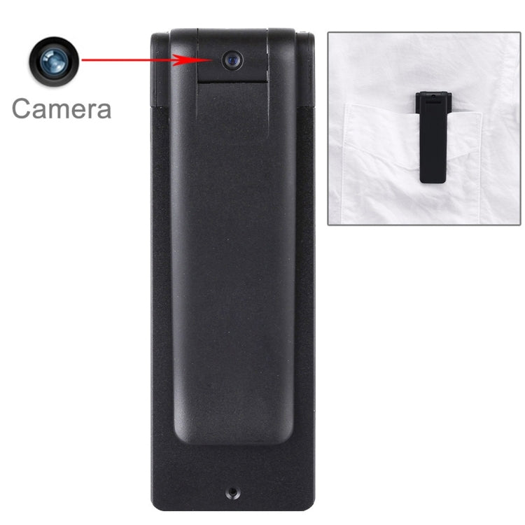 Hidden Clip-on Full HD 1080P Video Voice Recorder Pen Camera