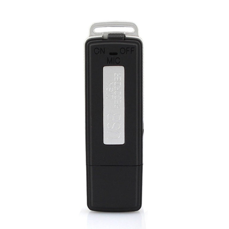 Portable USB Stick Voice Recorder with 4GB Capacity - HD Quality