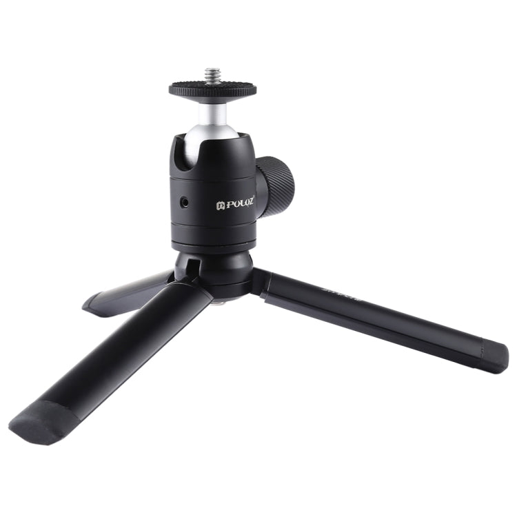 Mini Metal Tripod Mount with Ball Head for DSLR & Digital Cameras