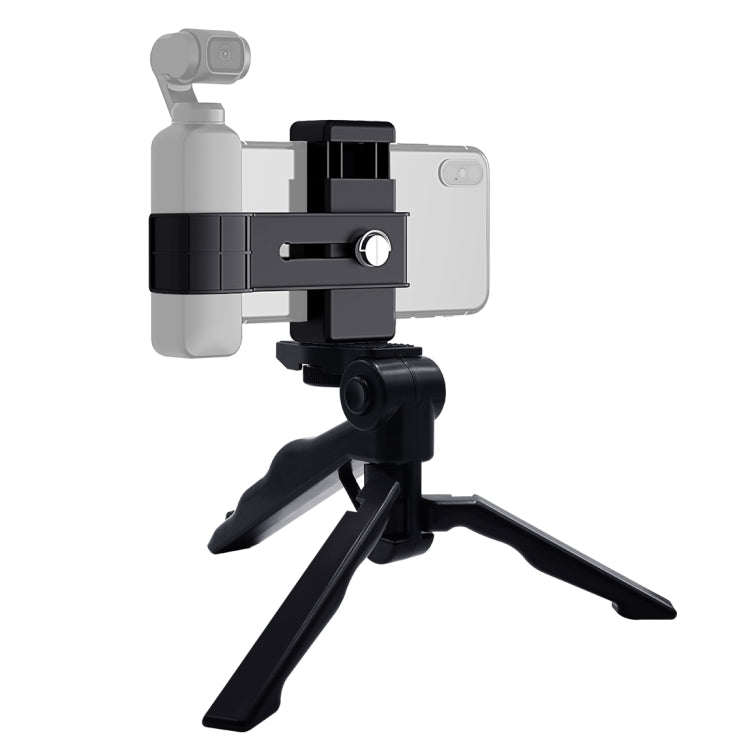 PULUZ Smartphone Mount and Tripod Kit for DJI OSMO Pocket/Pocket 2