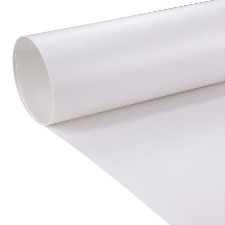 PULUZ Photography Background PVC Paper Kit for Studio Tent Box, 3 Colors (Black, White,Yellow), Size: 73.5cm x 36cm