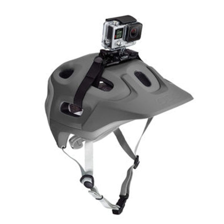 PULUZ Adjustable Helmet Strap Mount for Action Cameras